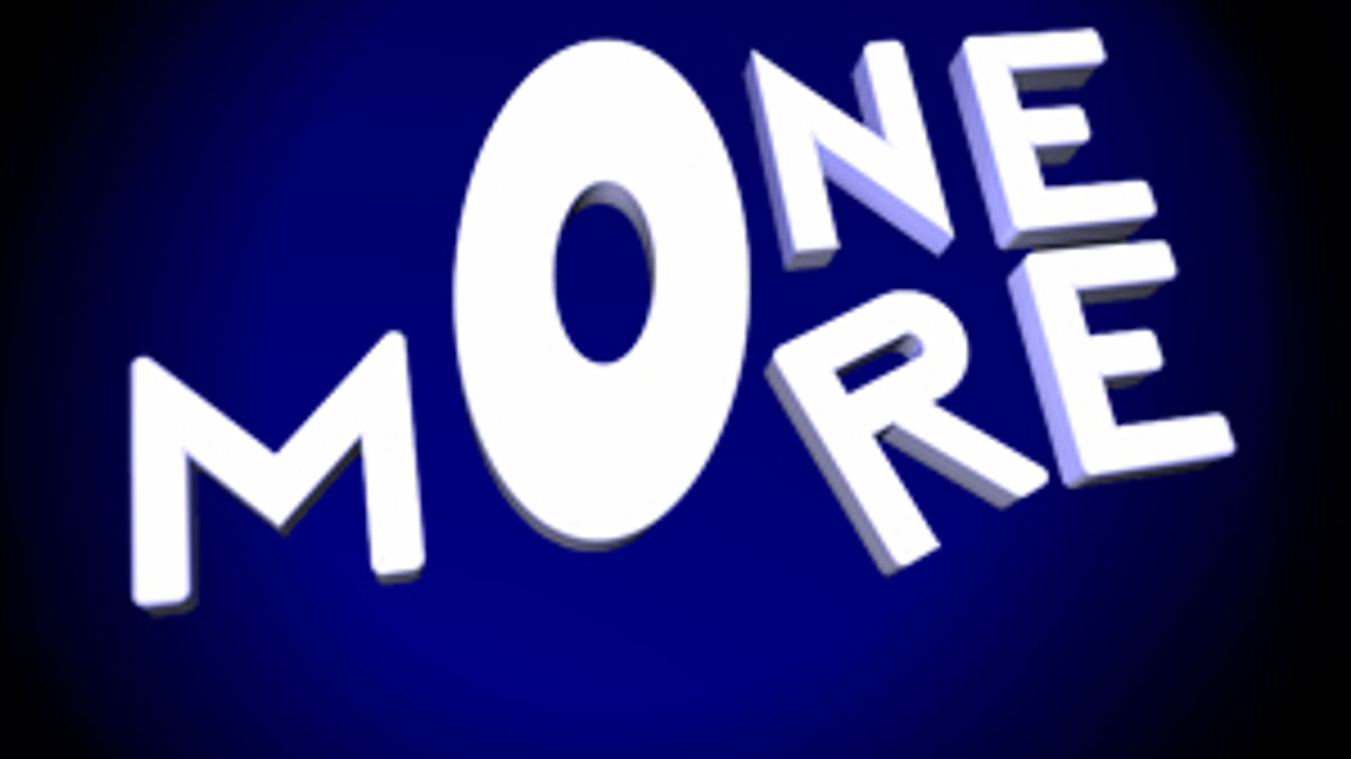 One More | VIDEO CHANNEL